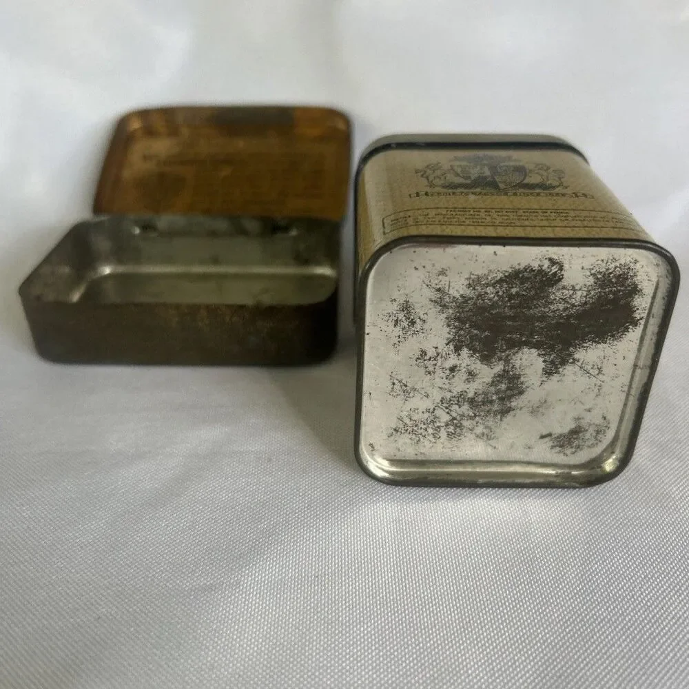 N/A these tins