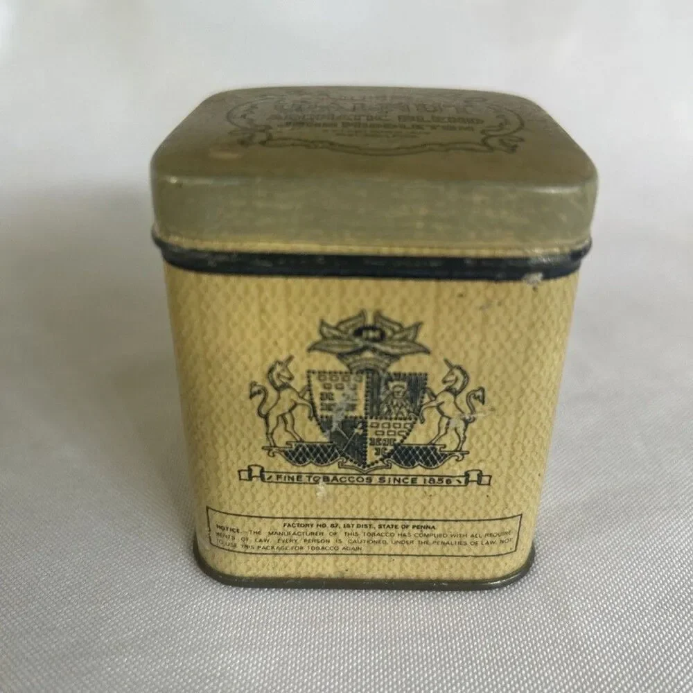 N/A these tins