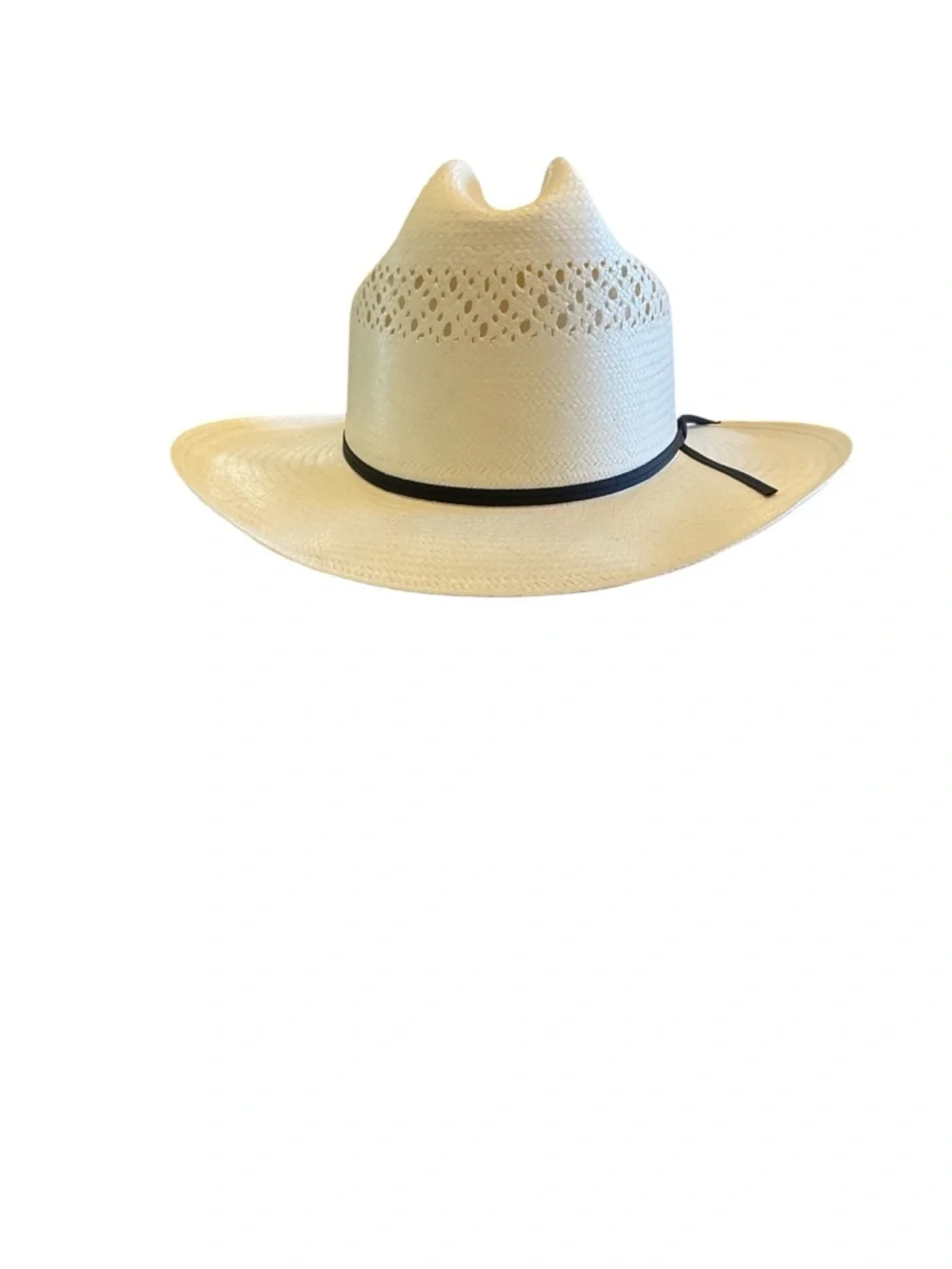 Vintage Stetson “Rockies” hat size 7 3/4