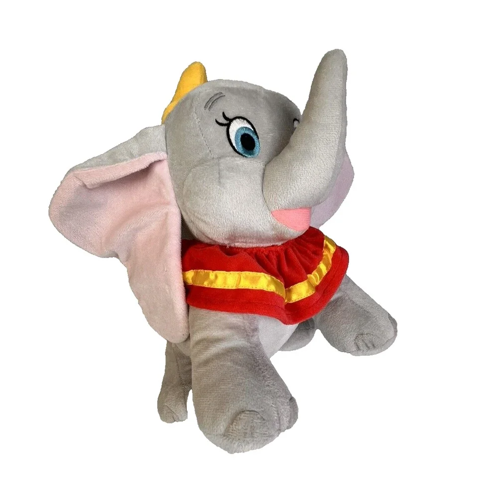 Disney Dumbo Plush Elephant Stuffed Animal 12