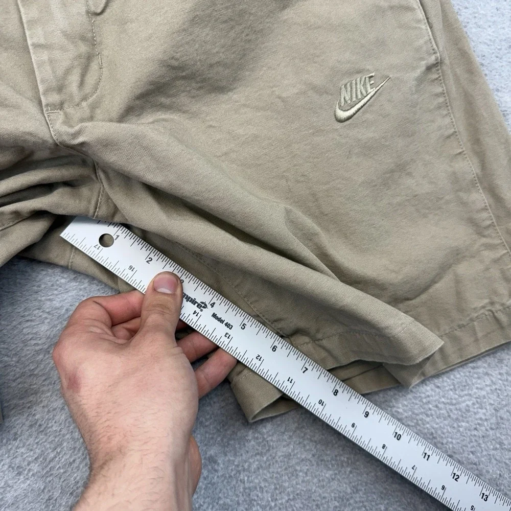 Nike measurements photos