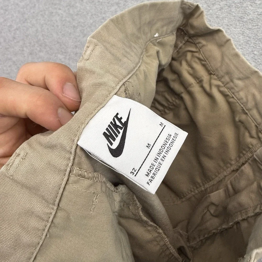 Nike measurements photos