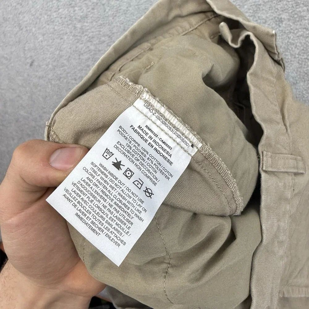 Nike measurements photos