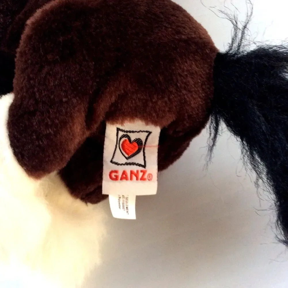 Webkinz collectible clydesdale