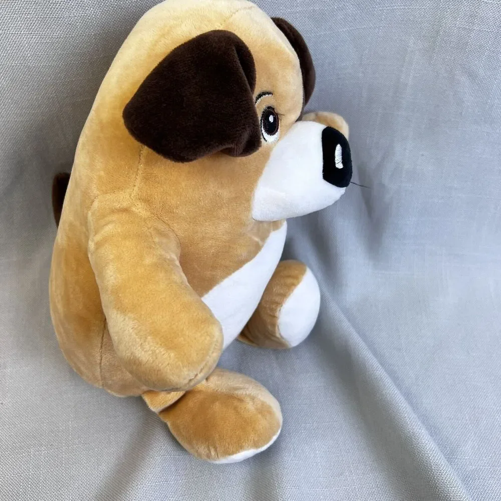 Progressive Plush liam nathan