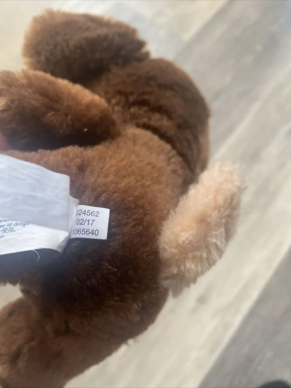 Build-A-Bear build bear