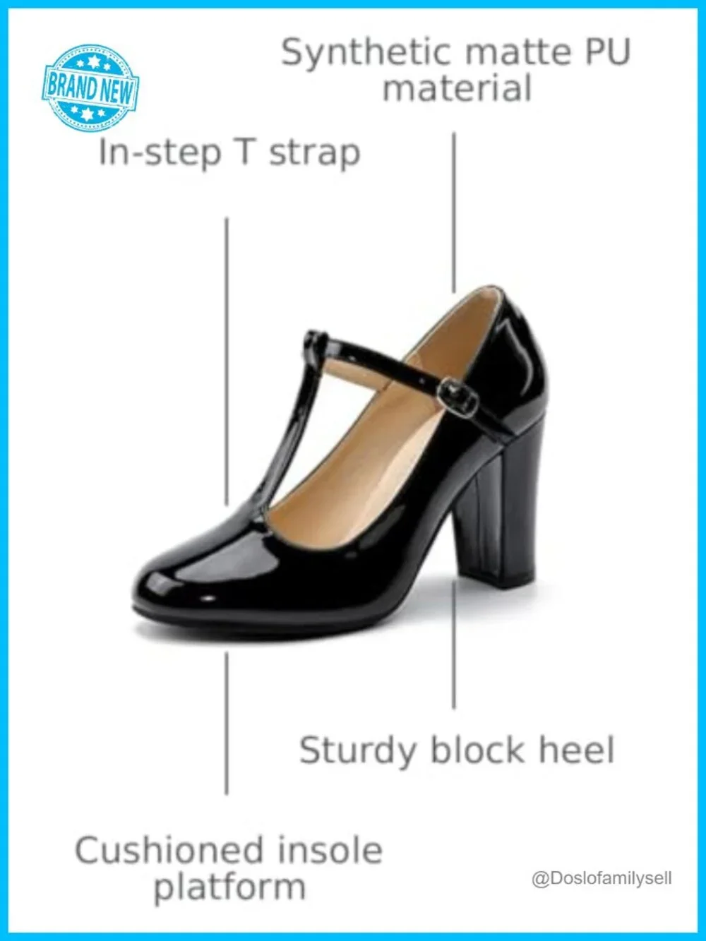 N/A women strap