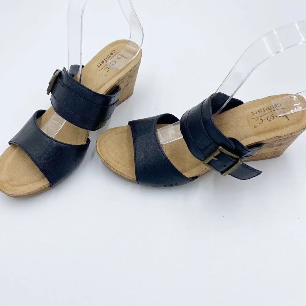 b.o.c. comfort black