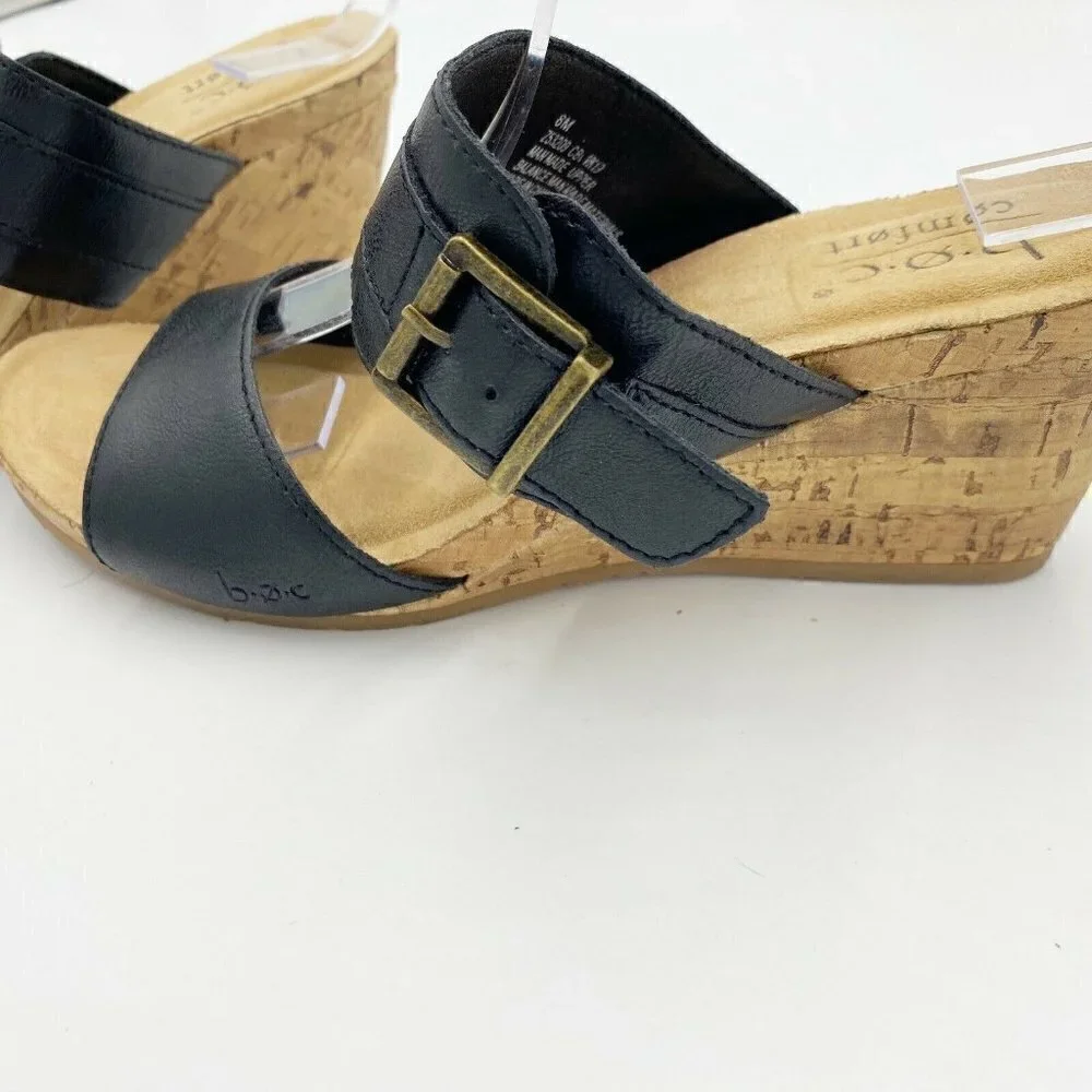 b.o.c. comfort black