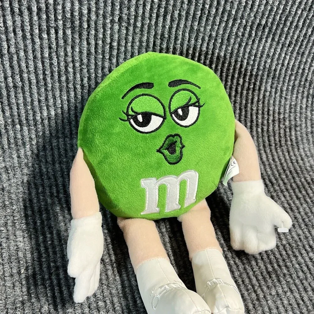 M & M item measurements