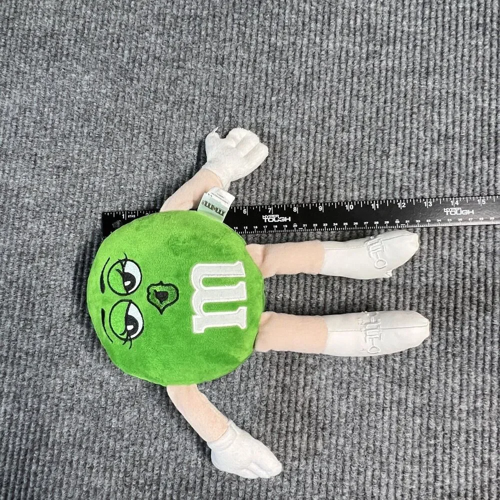 M & M item measurements