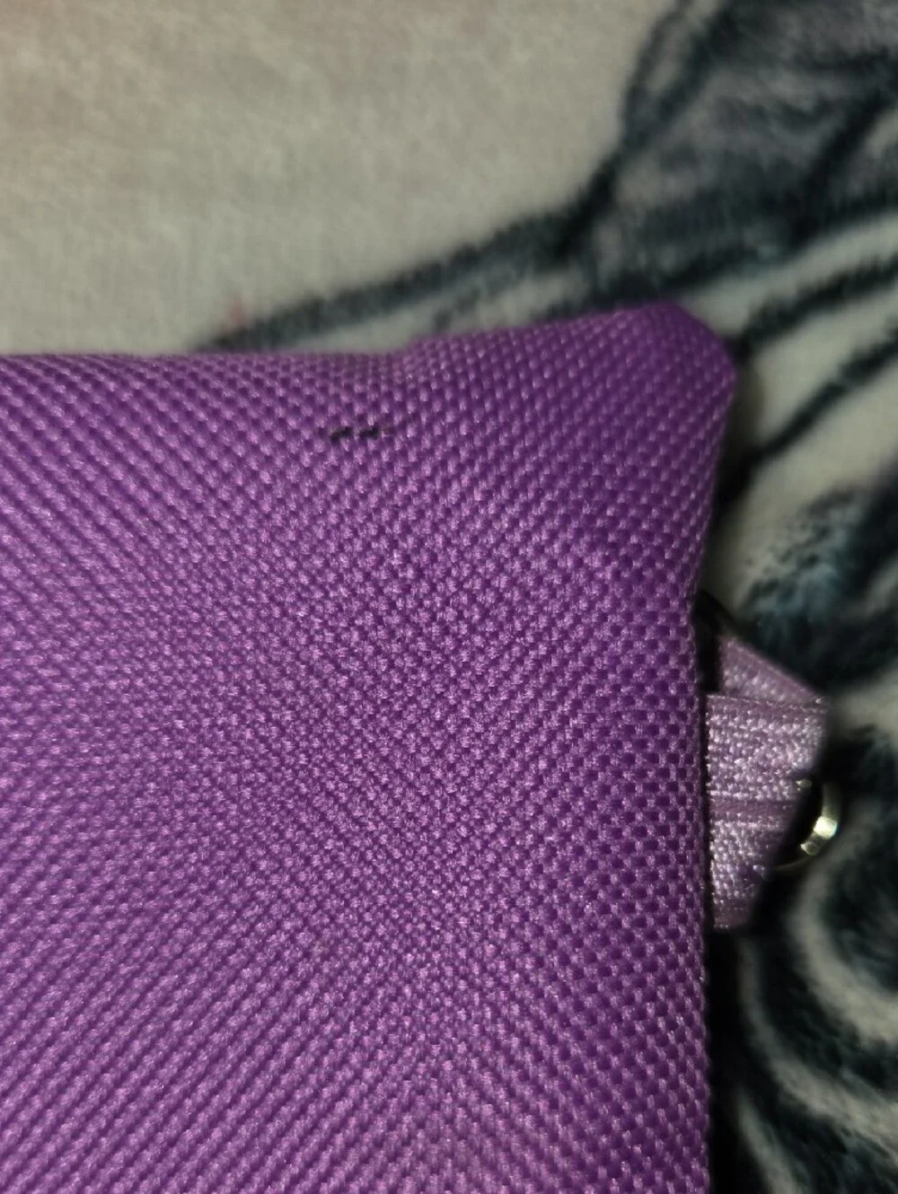 N/A charming purple
