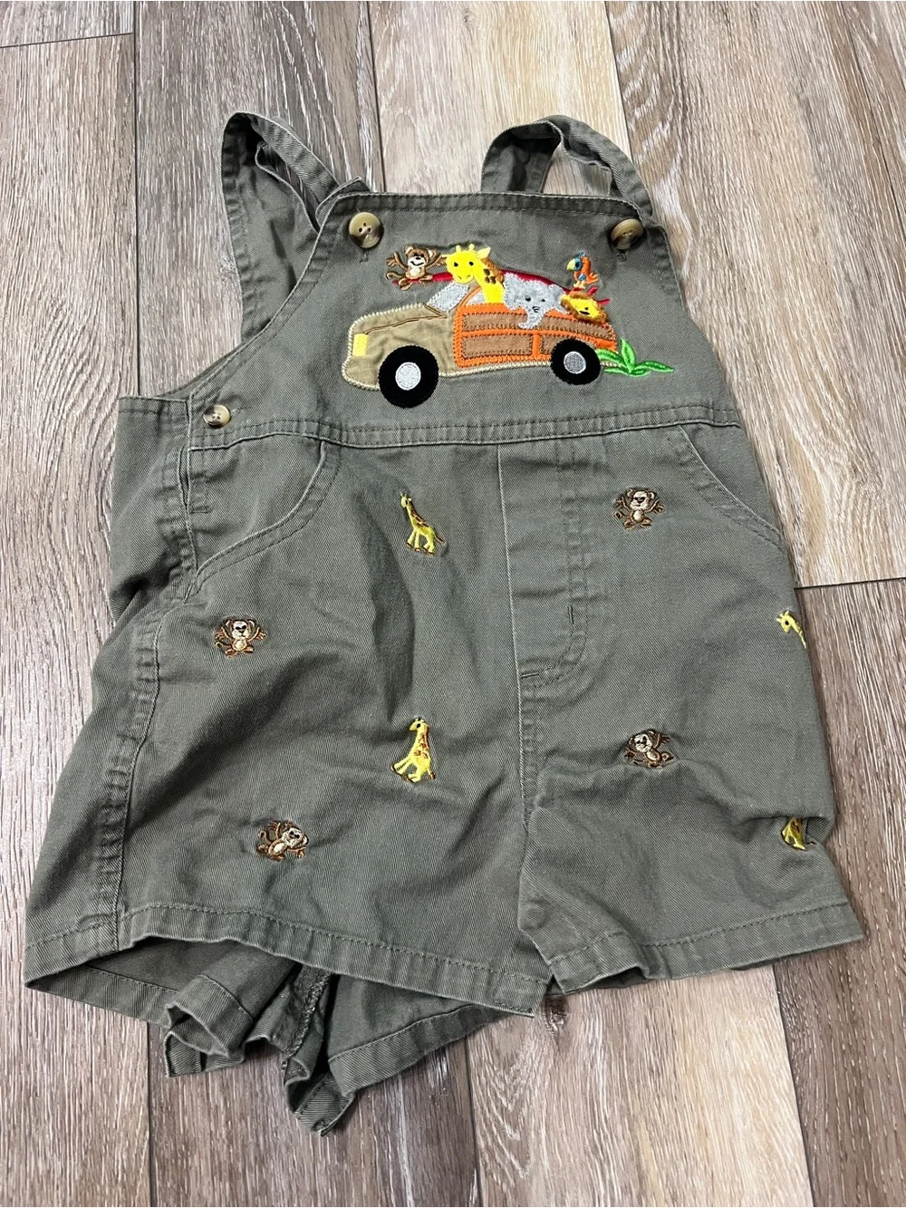 Bundle baby boy overalls