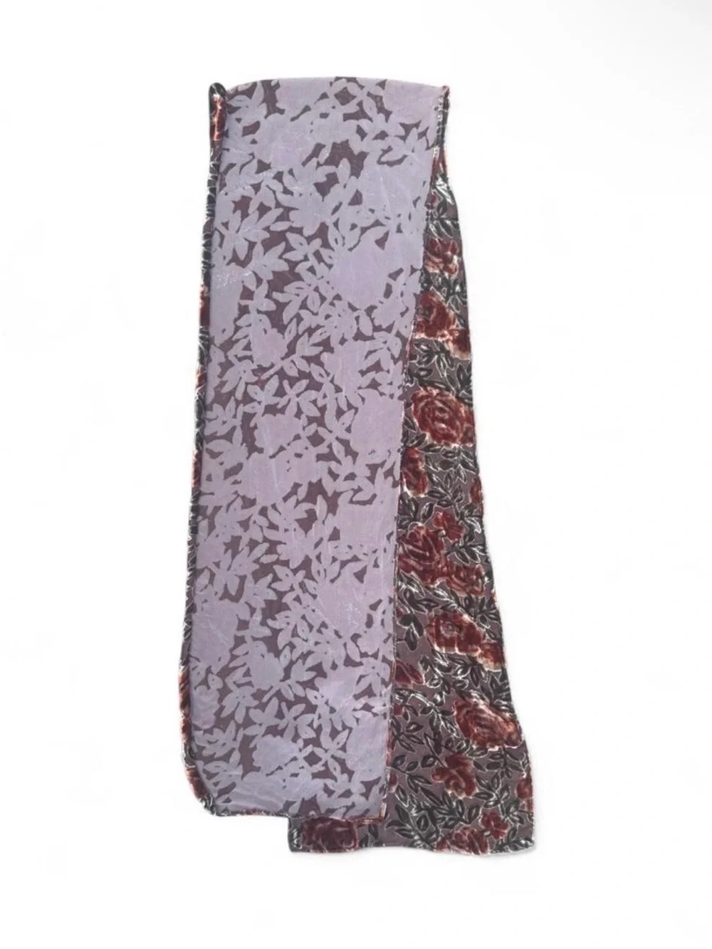 New York & Company luxurious burnout