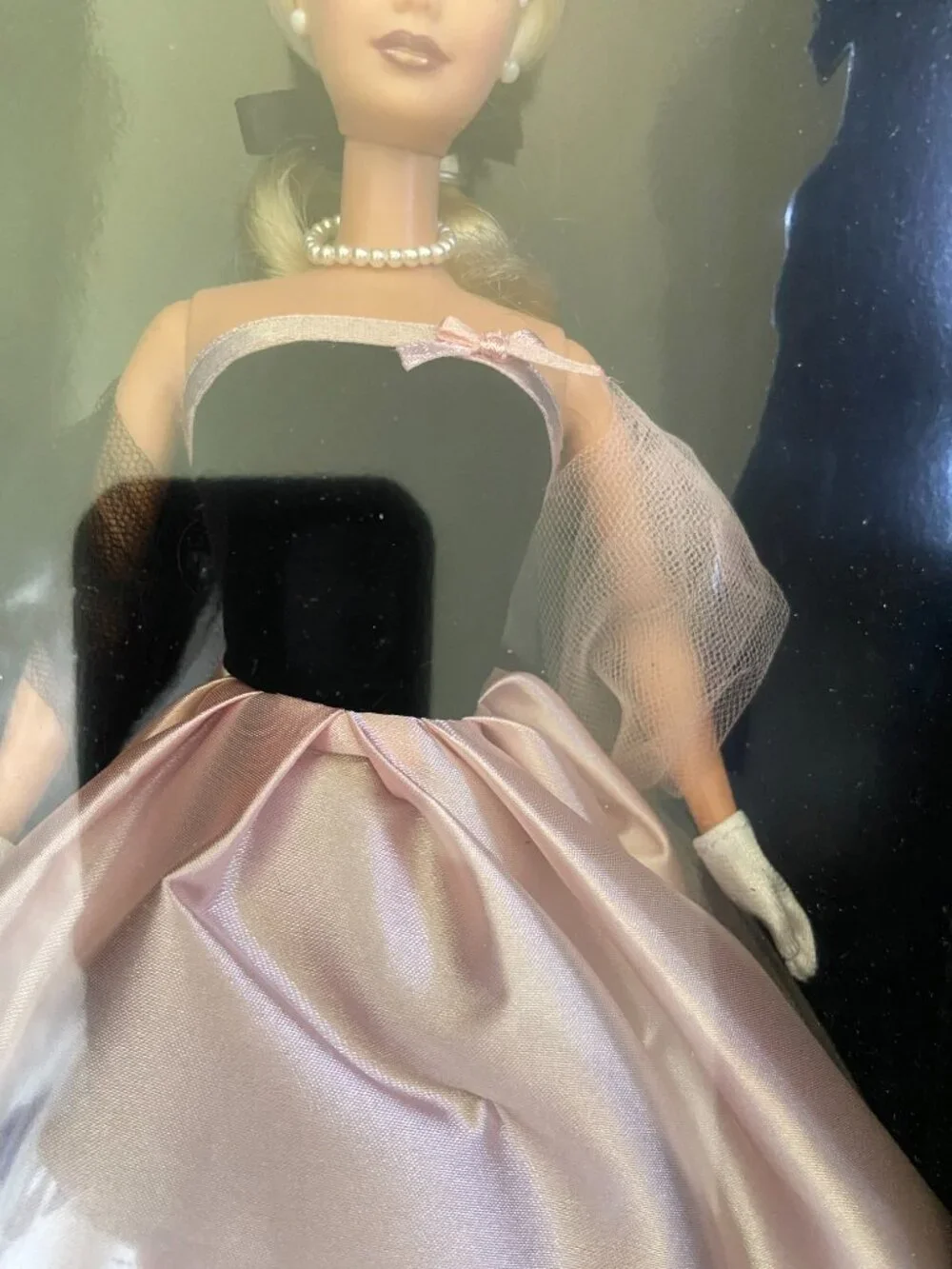 N/A barbie timeless