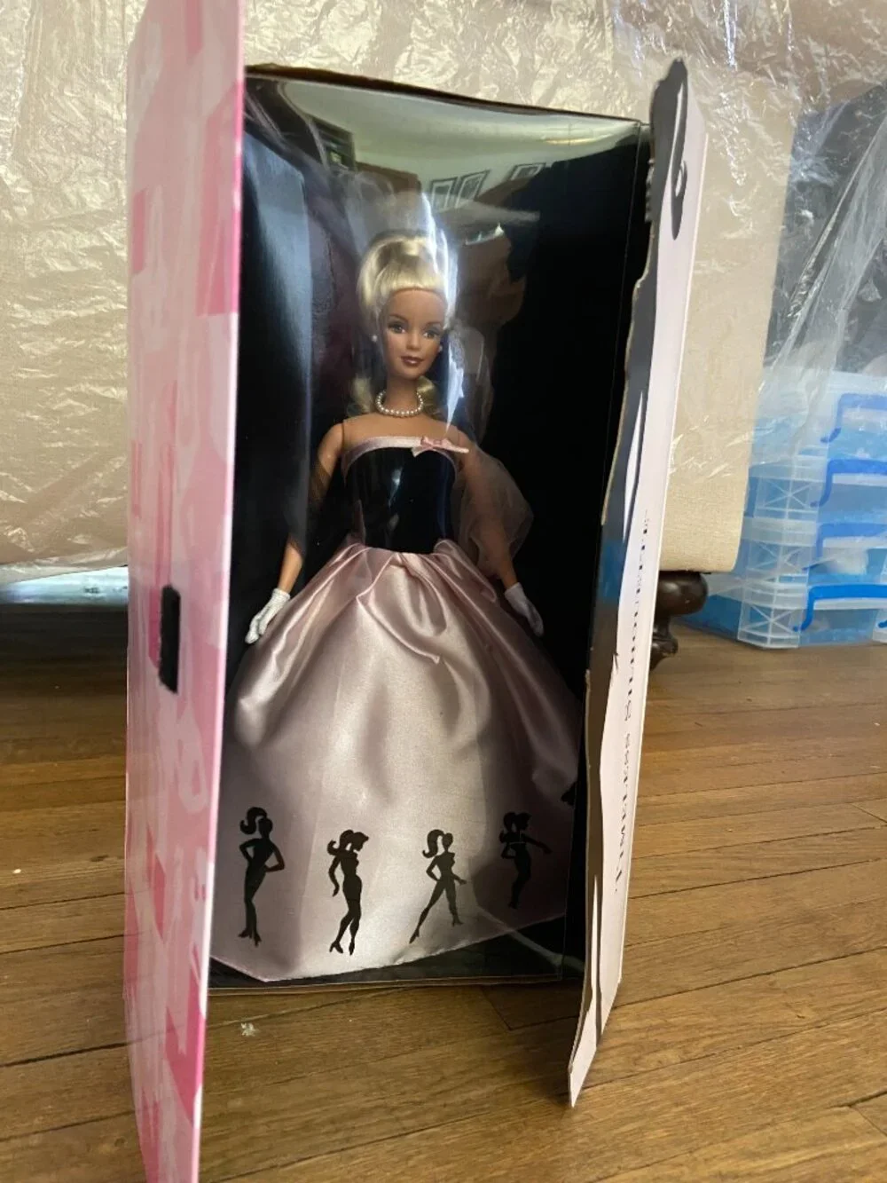 N/A barbie timeless