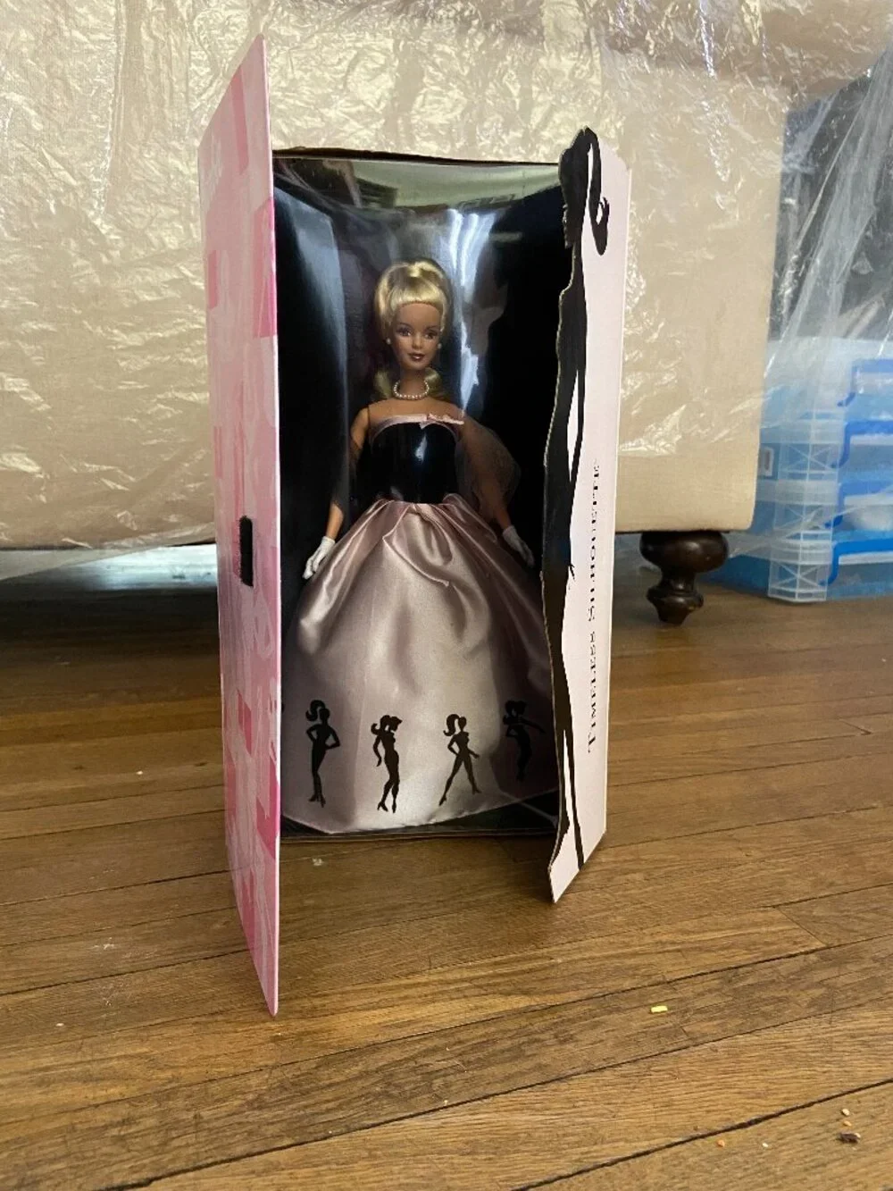 N/A barbie timeless