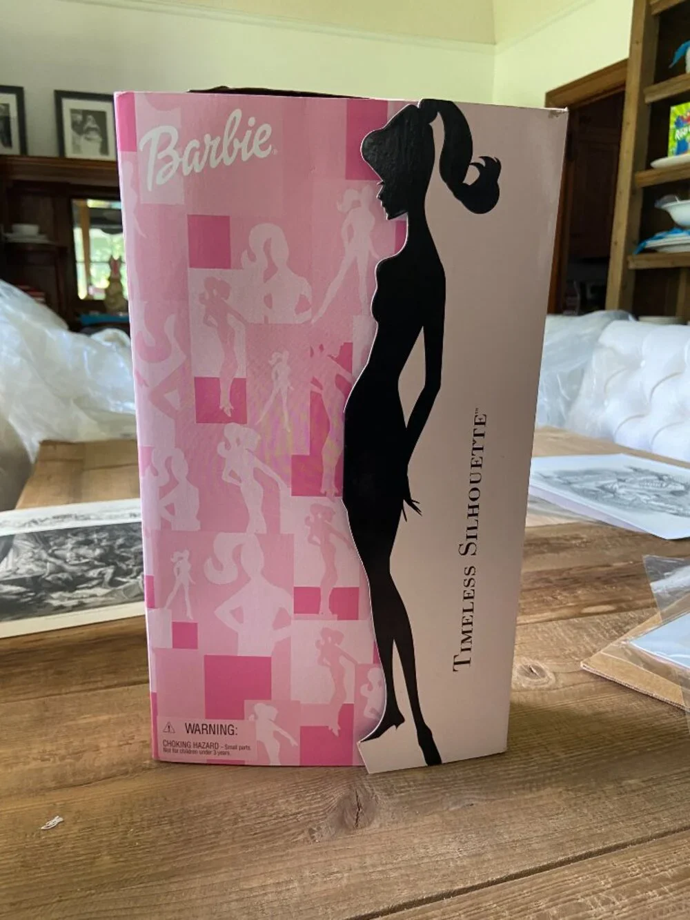N/A barbie timeless