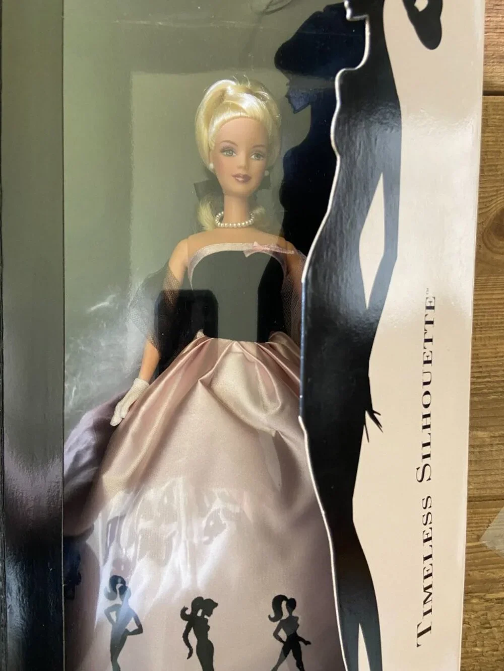 N/A barbie timeless