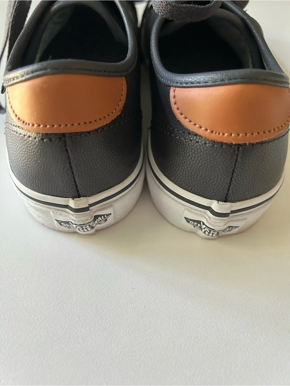 Vans smoke up sneakers