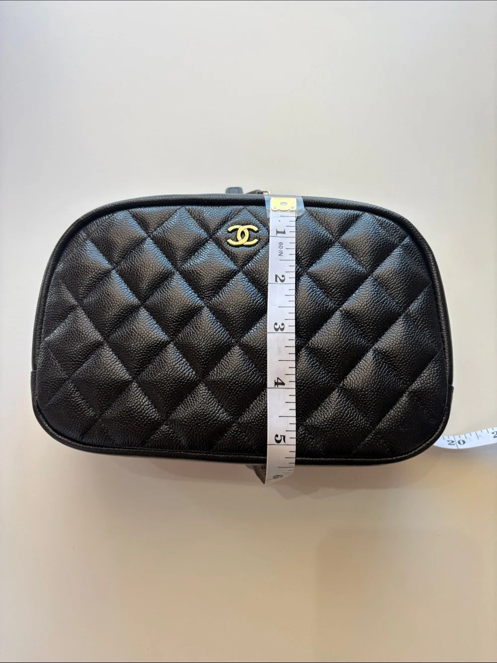 CHANEL classic quilted