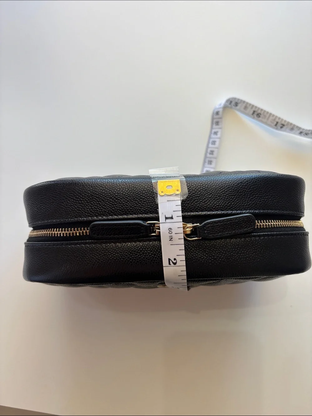 CHANEL classic quilted