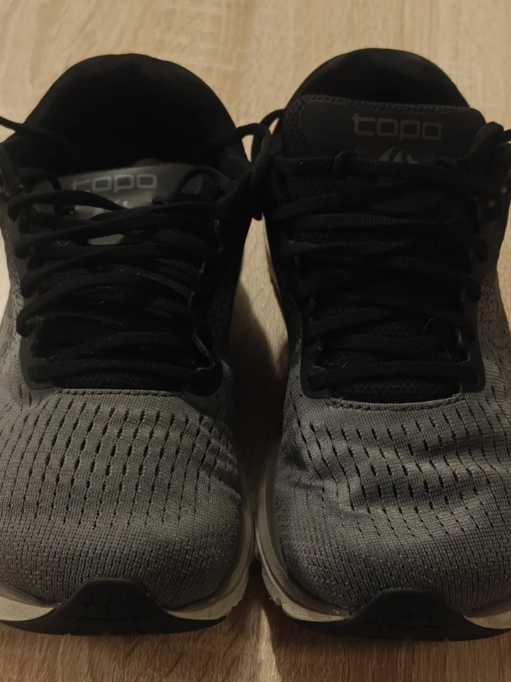 Topo lightweight running