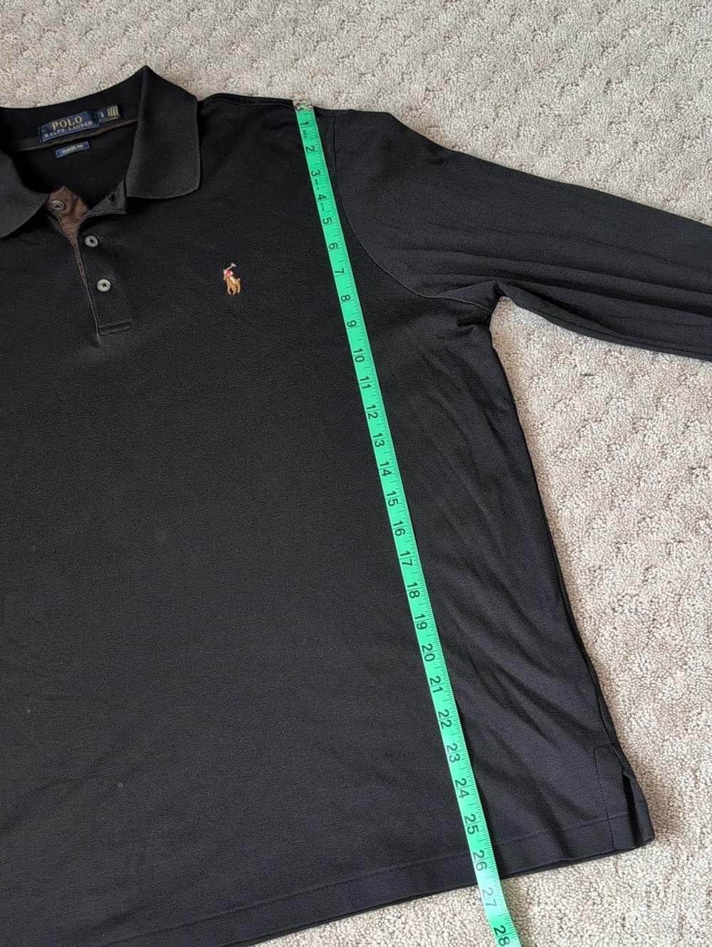 Polo Ralph Lauren large sleeve new