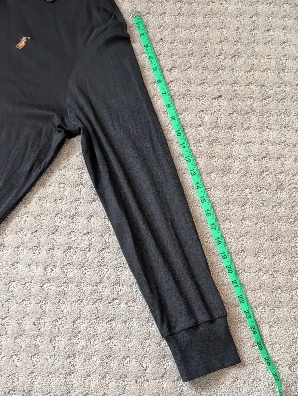 Polo Ralph Lauren accents large long