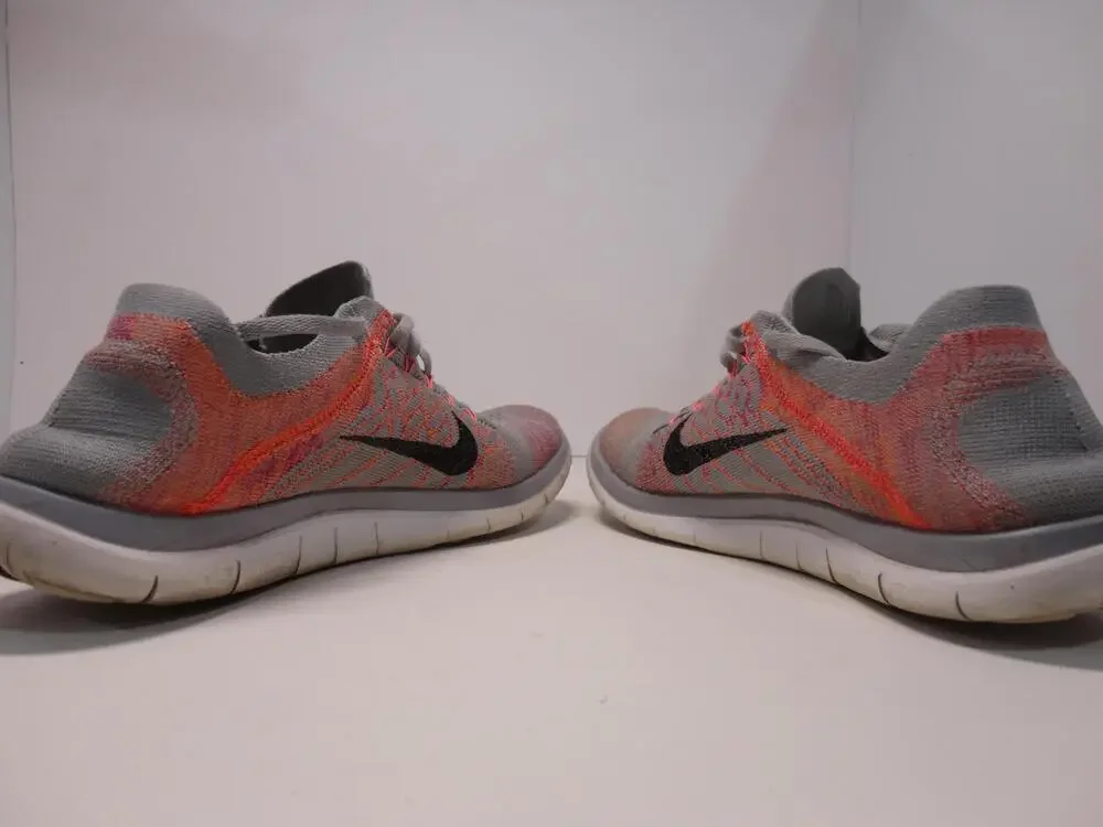 Nike rounded natural branding