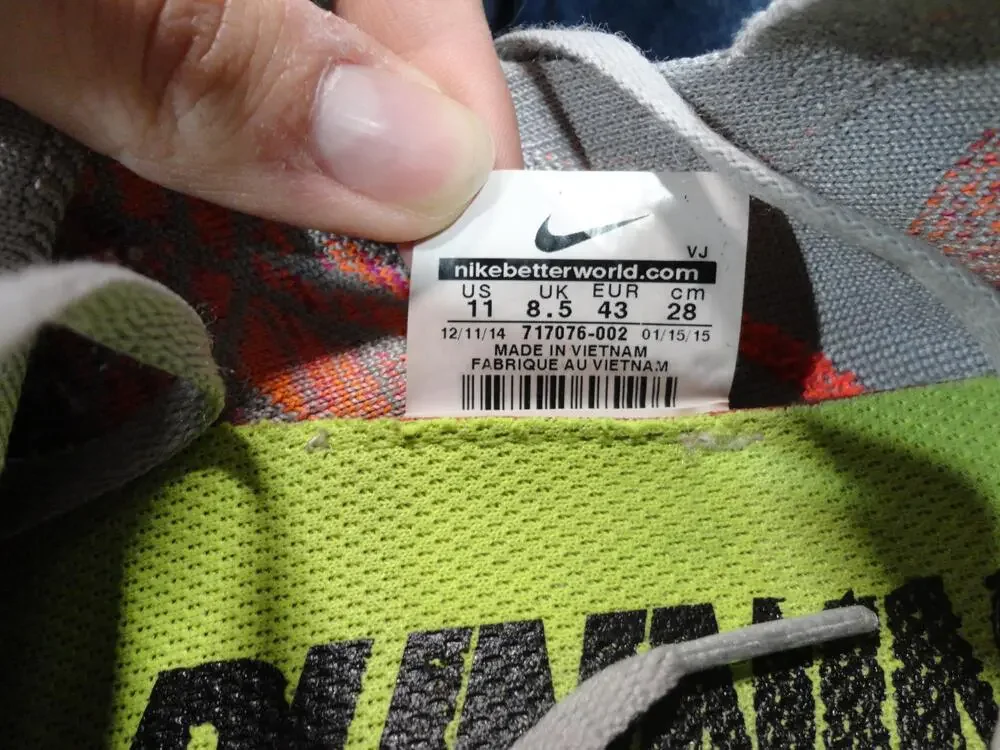 Nike color 43