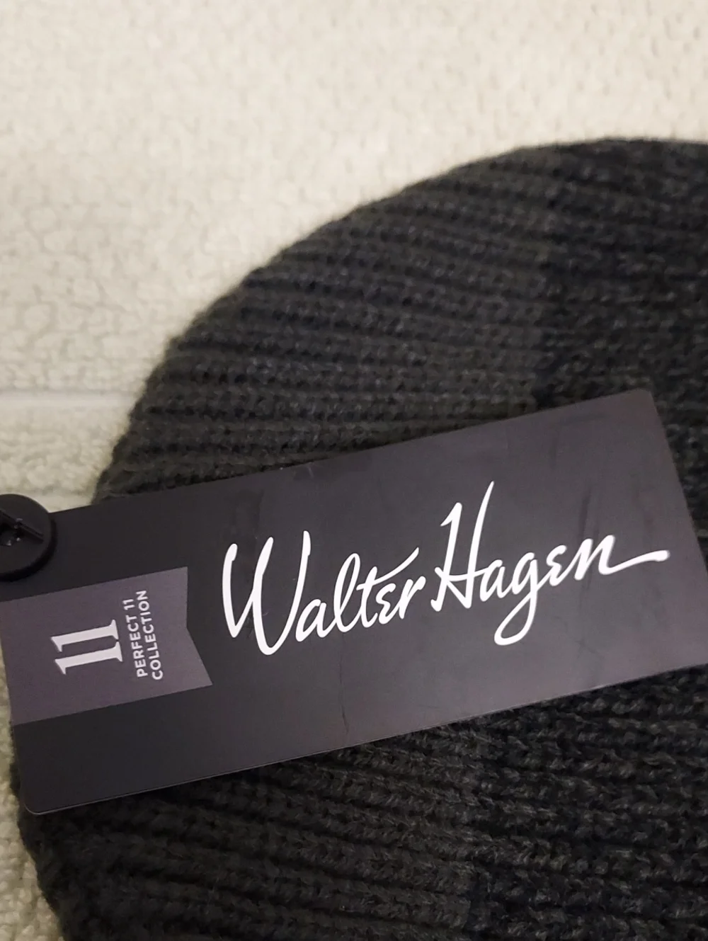 Mens Walter Hagen Beanie