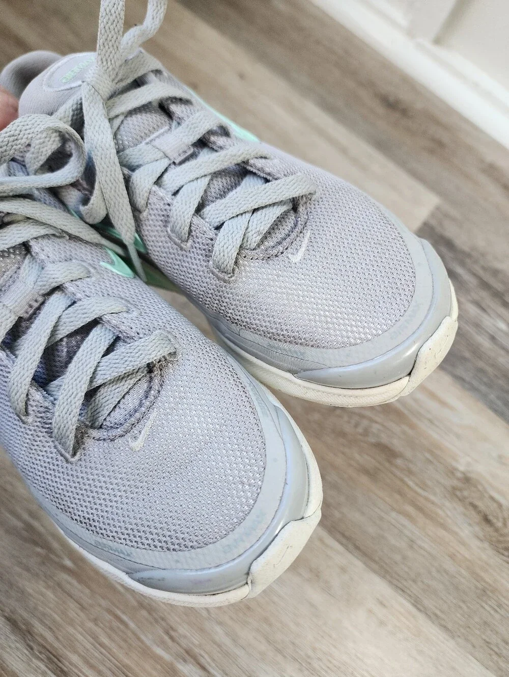 Nike gently used