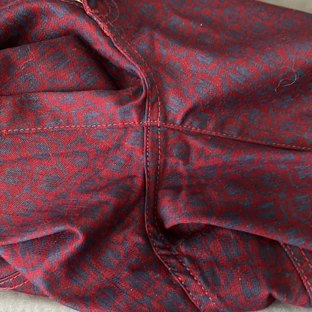 Tory Burch size 27