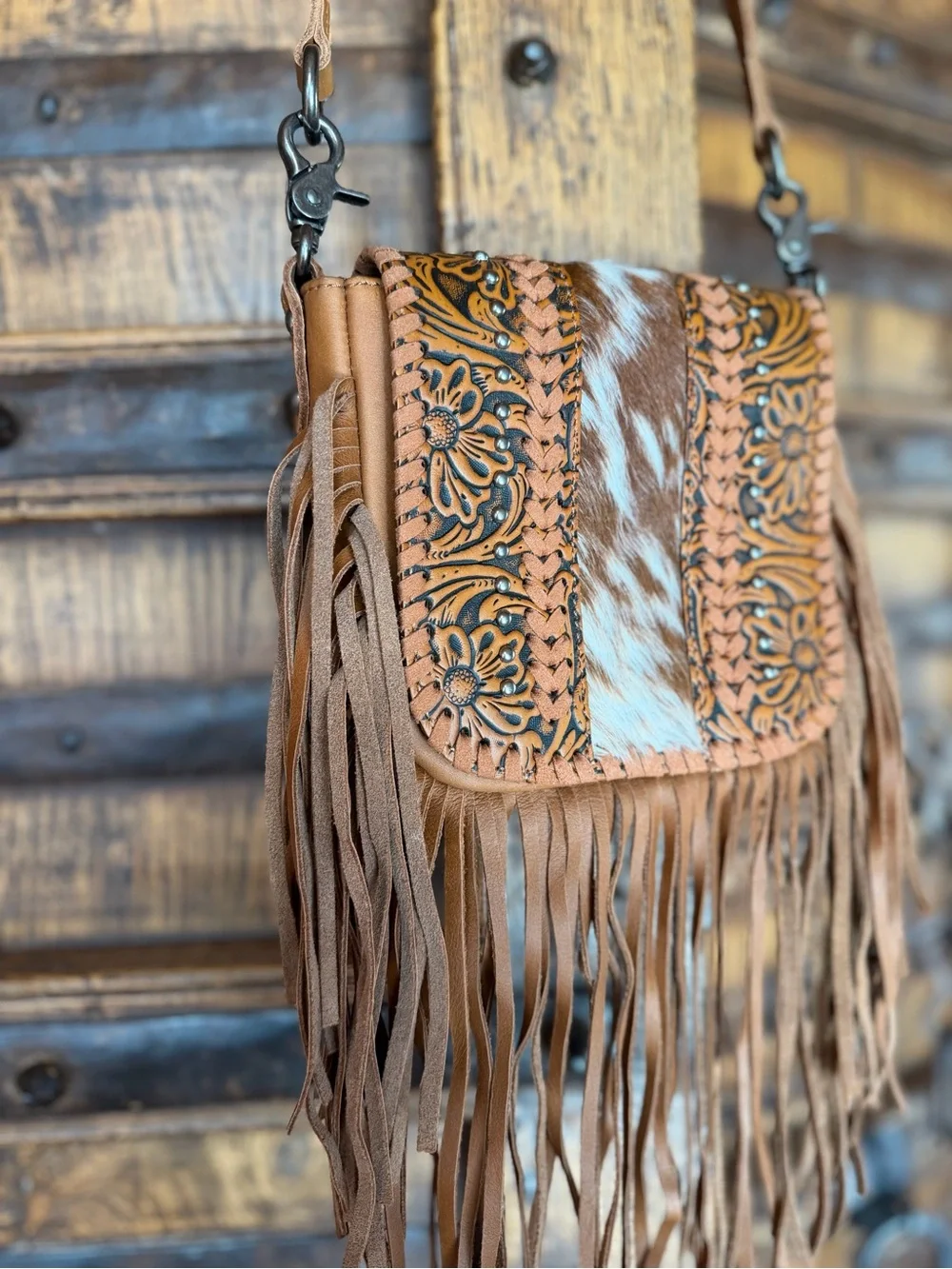 Montana West stylish brown