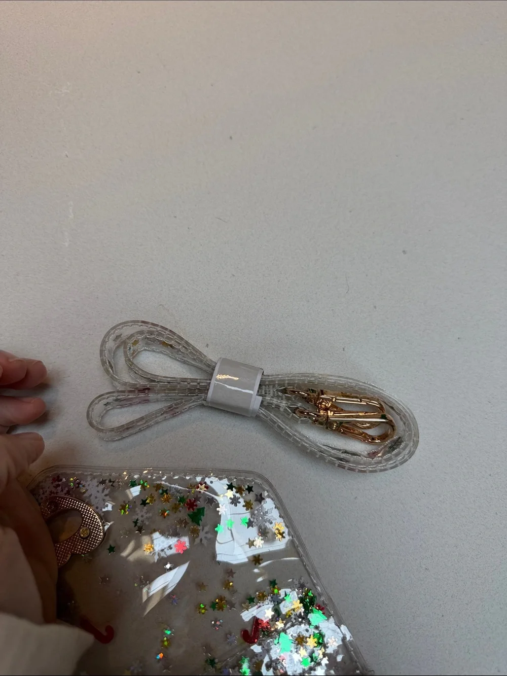 N/A festive handle