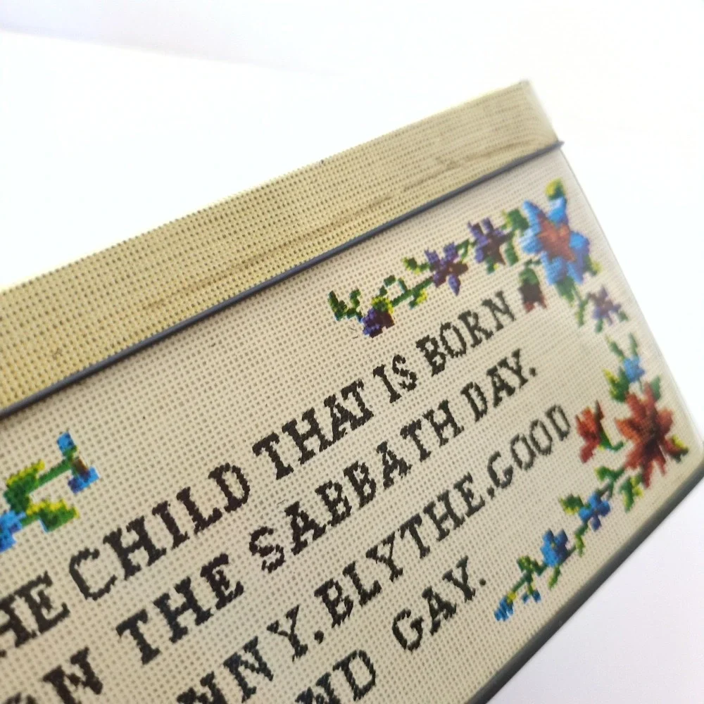 Carrs of Carlisle keepsake rustic good