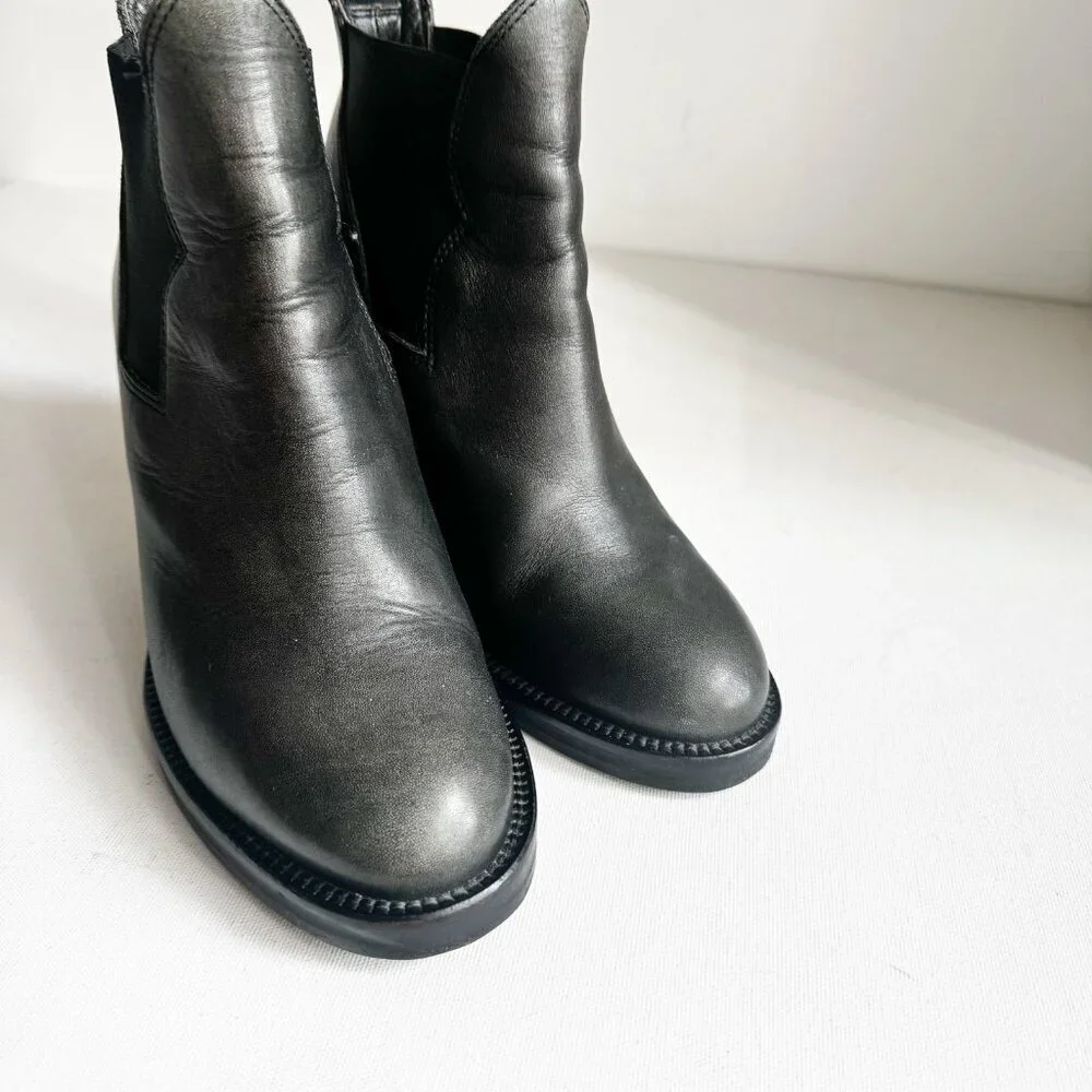 Acne Studios acne black