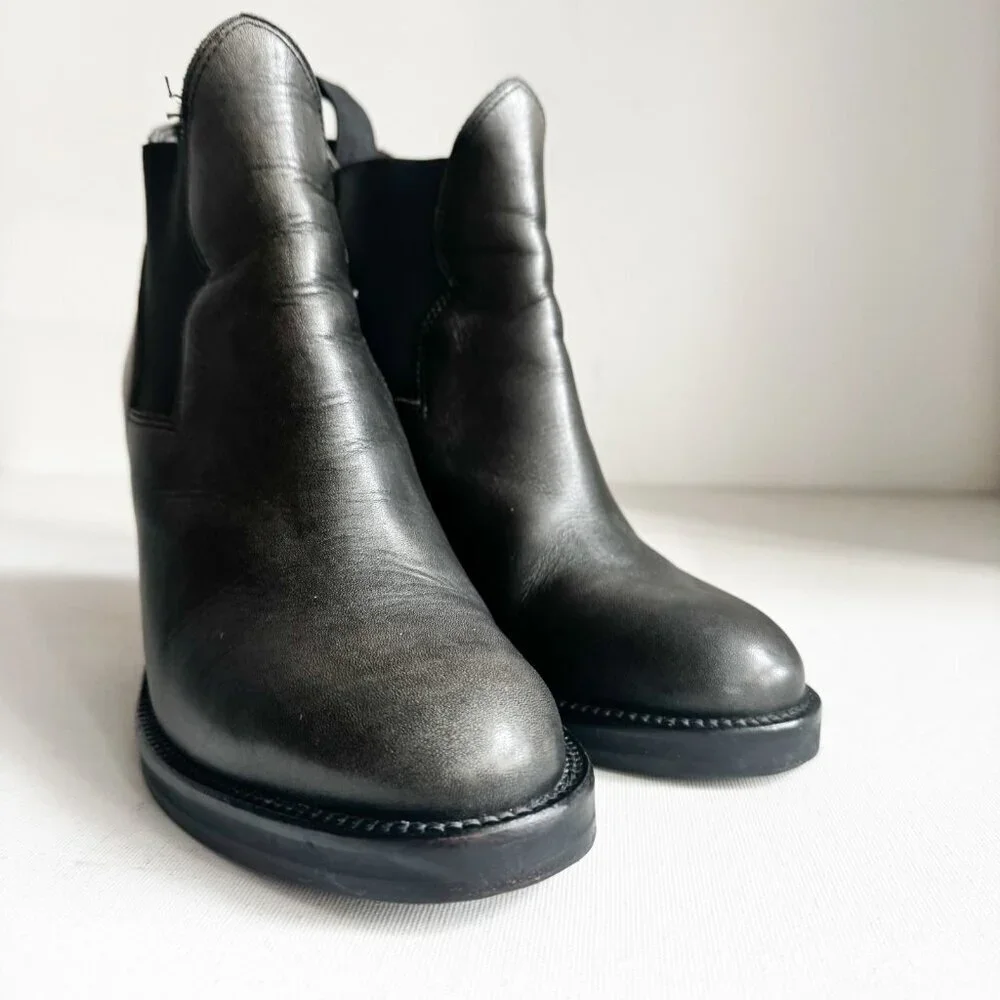 Acne Studios acne black