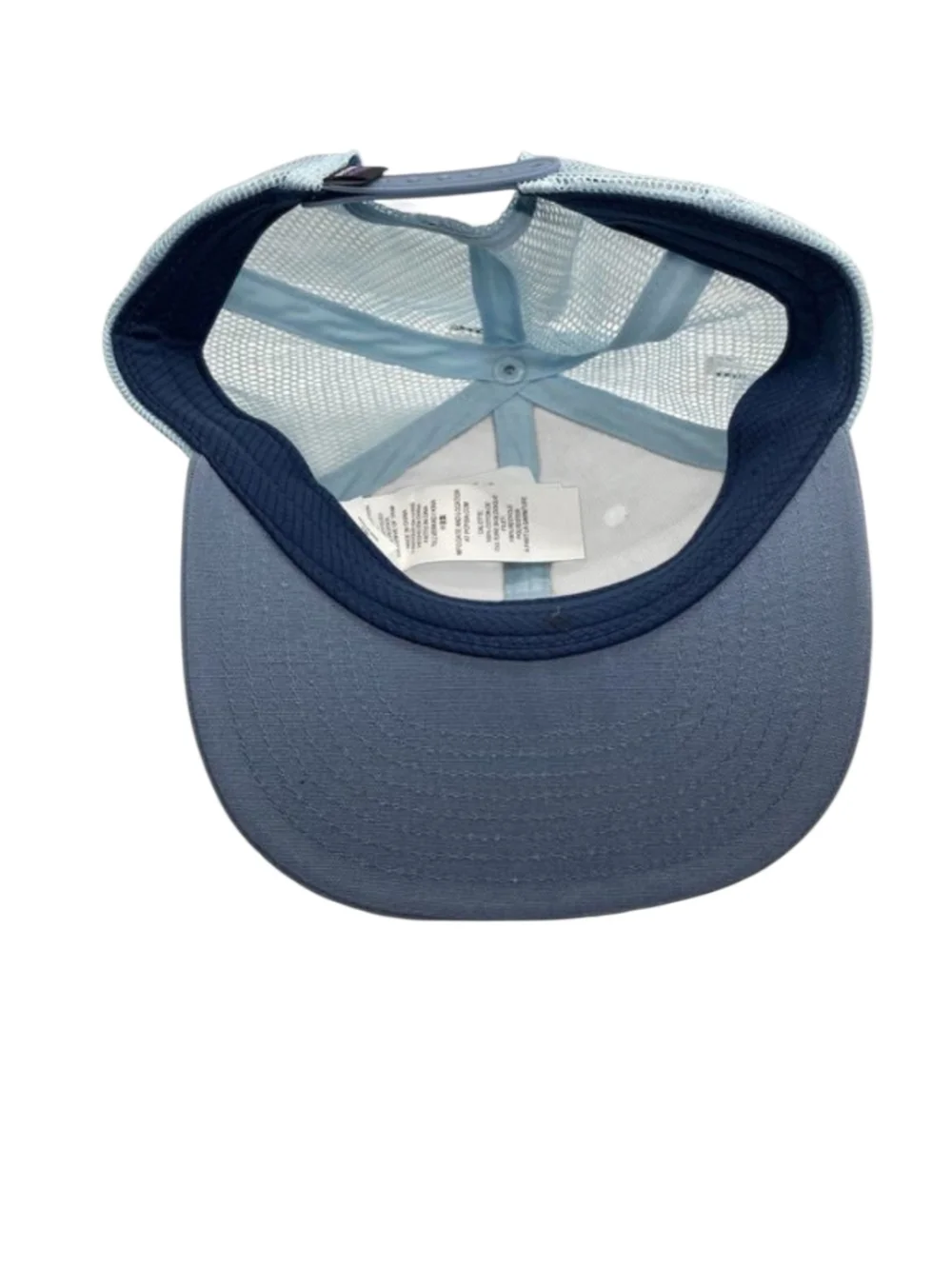 Patagonia trucker hat