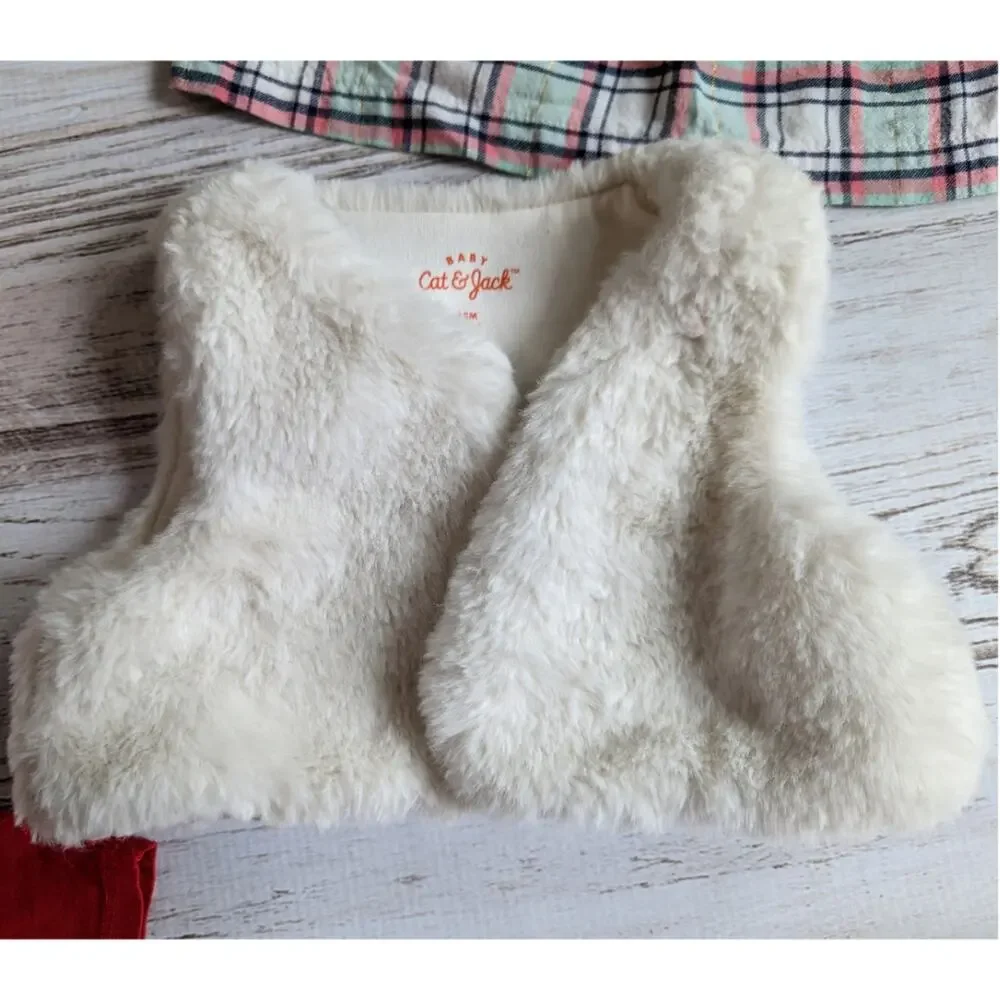 18 Month Toddler Girl Winter Bundle 5 pieces