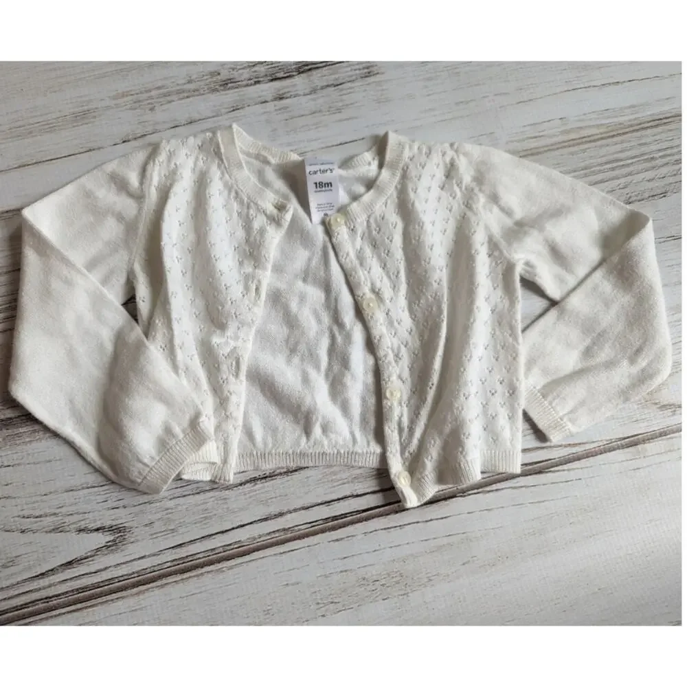 18 Month Toddler Girl Winter Bundle 5 pieces