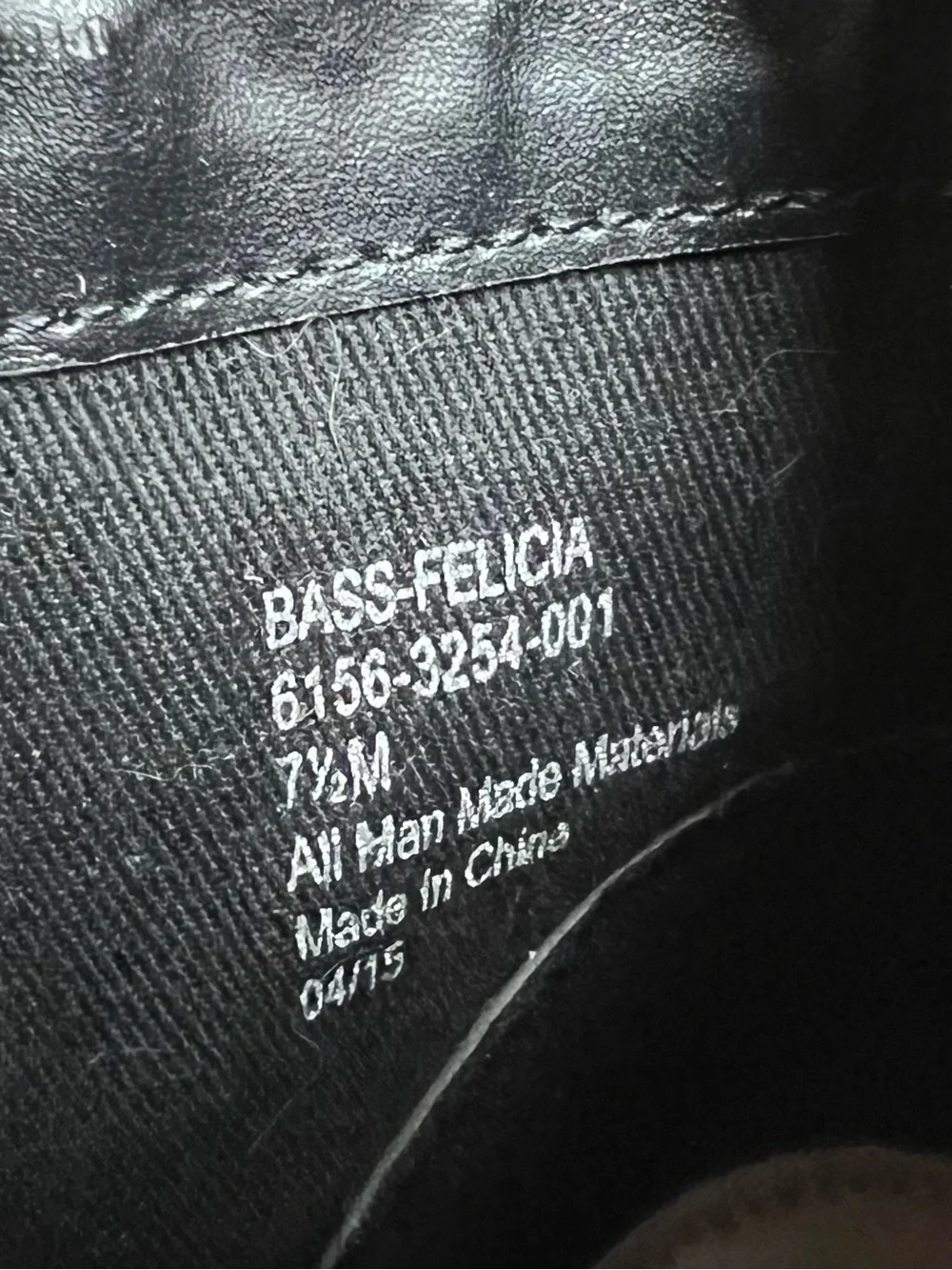 G.H. Bass & Co. bass co