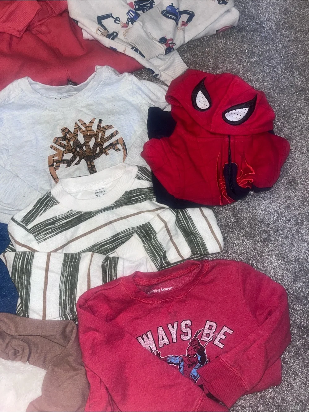 Carters 19 items