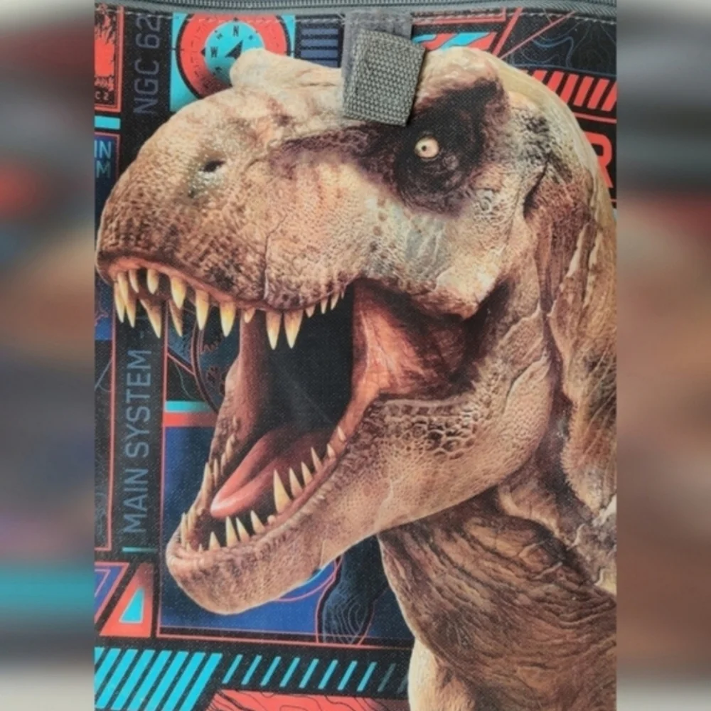Jurassic World unleash adventure