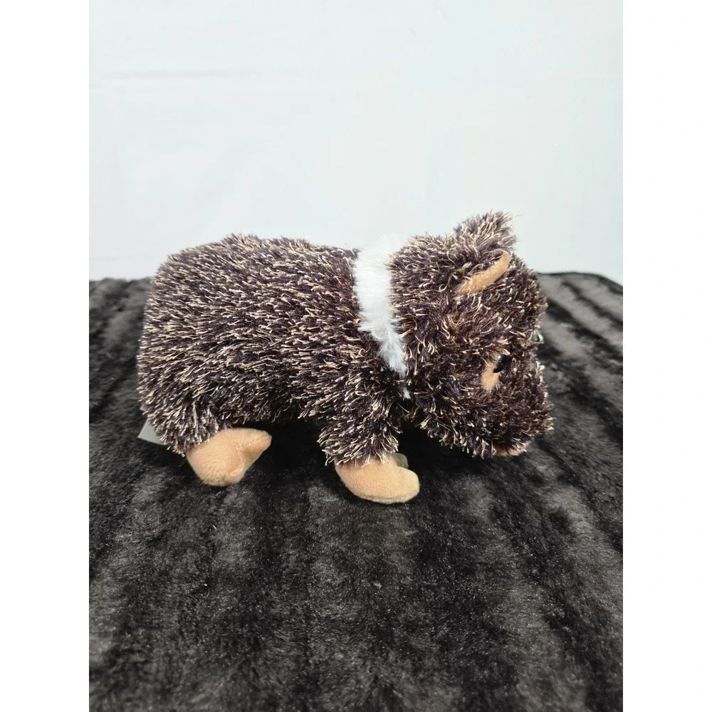 Fiesta Javelina Plush Stuffed Animal Collared Peccary Wild Boar Desert Pig NWT