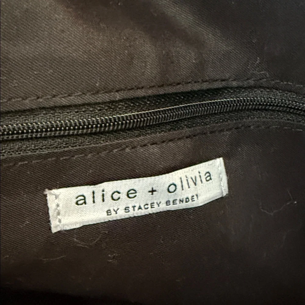 Alice + Olivia stylish black