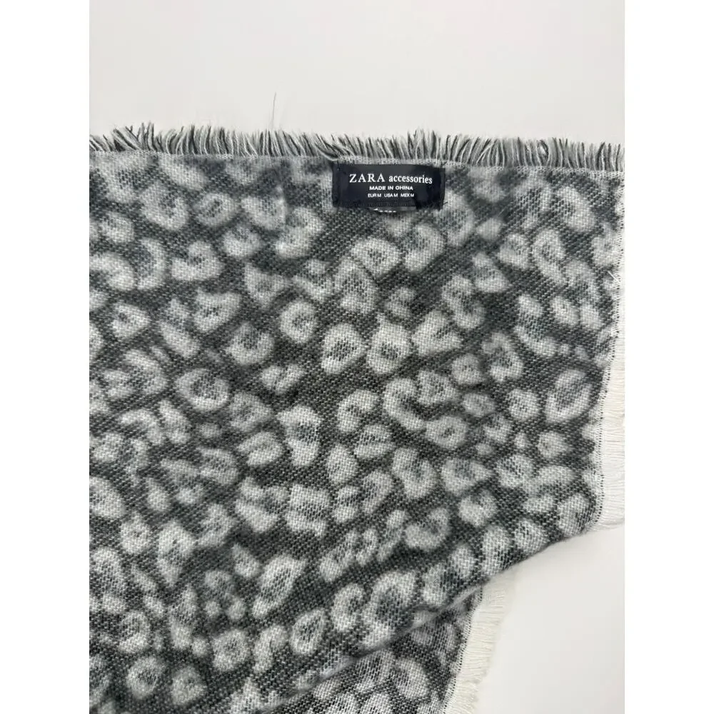 Zara accessories oversized