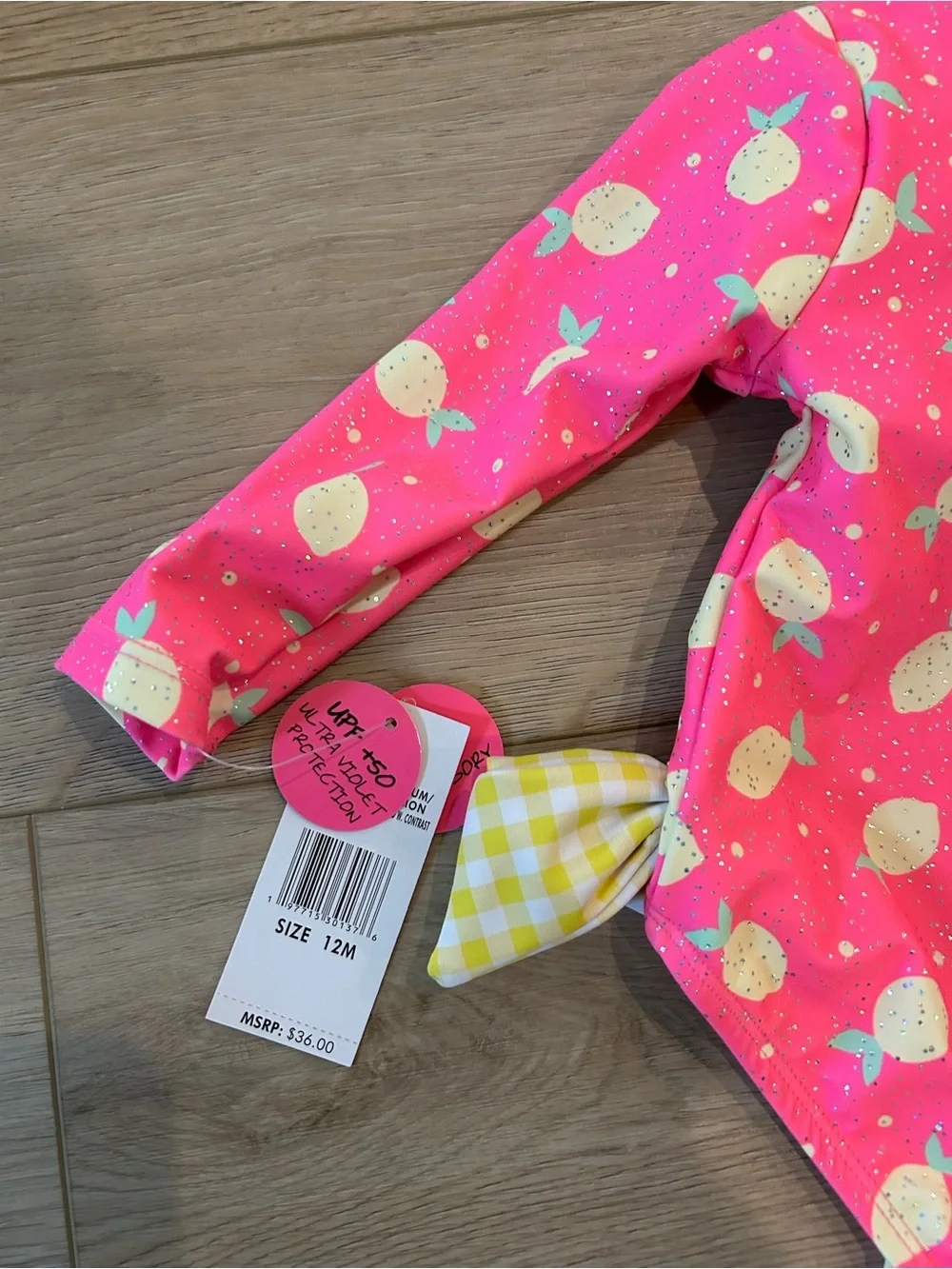 Betsey Johnson bright pink