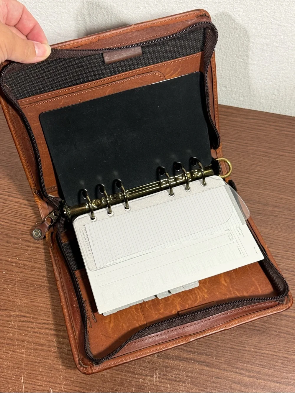Franklin Covey beautiful vintage